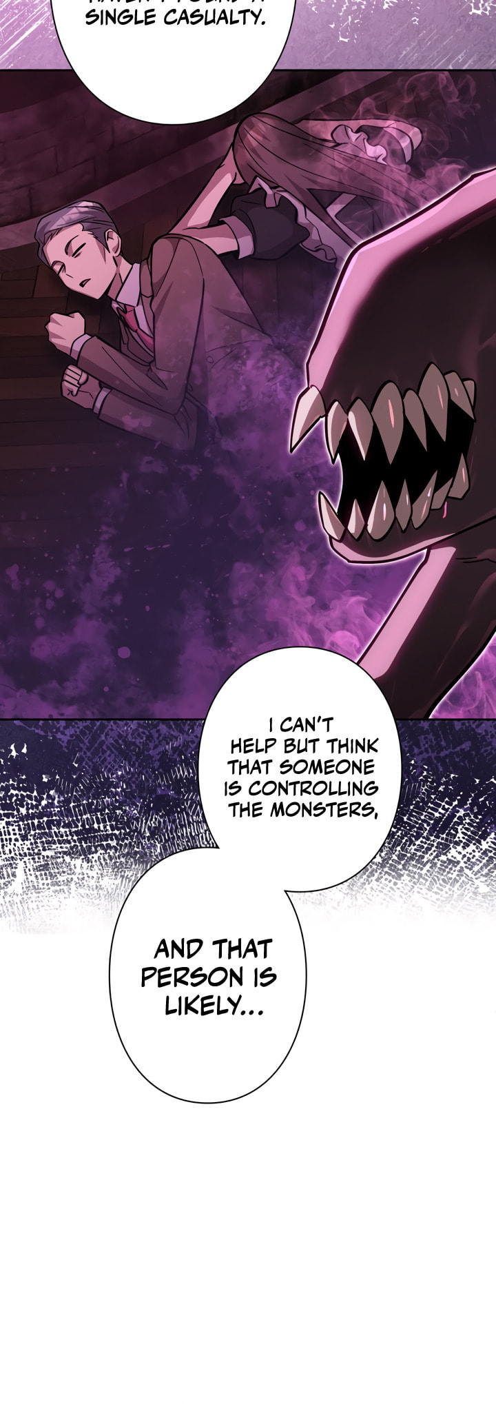 The Heroines Want Me Dead! Chapter 28 page 8 - 