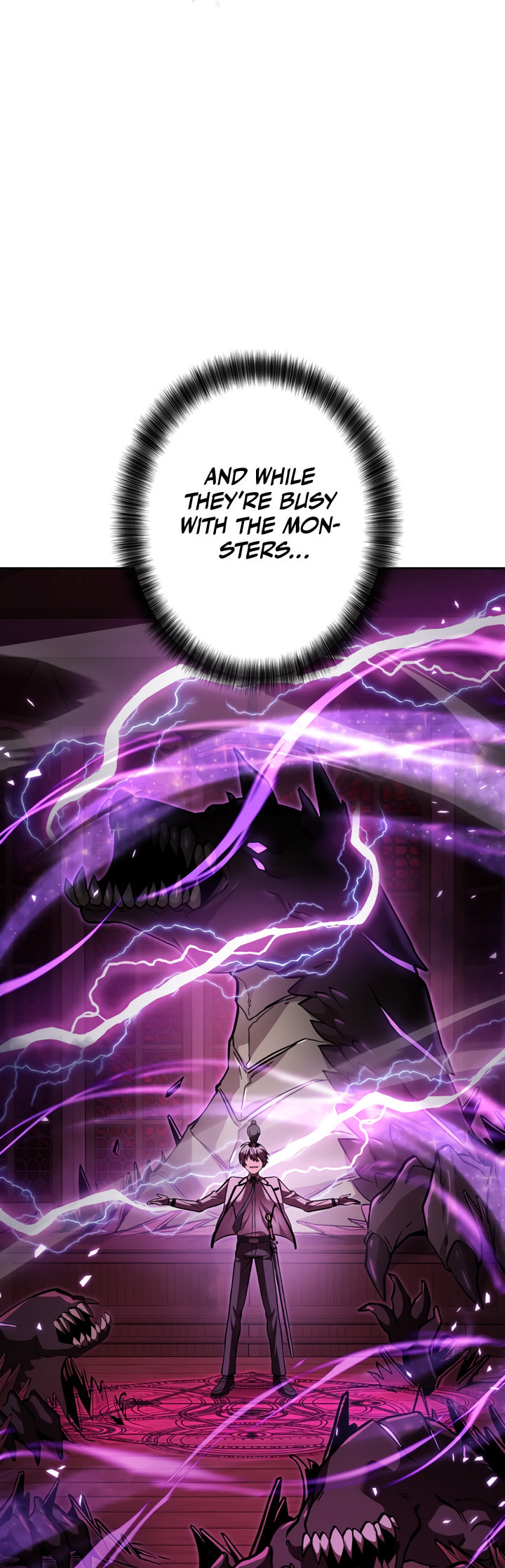 The Heroines Want Me Dead! Chapter 28 page 71 - 