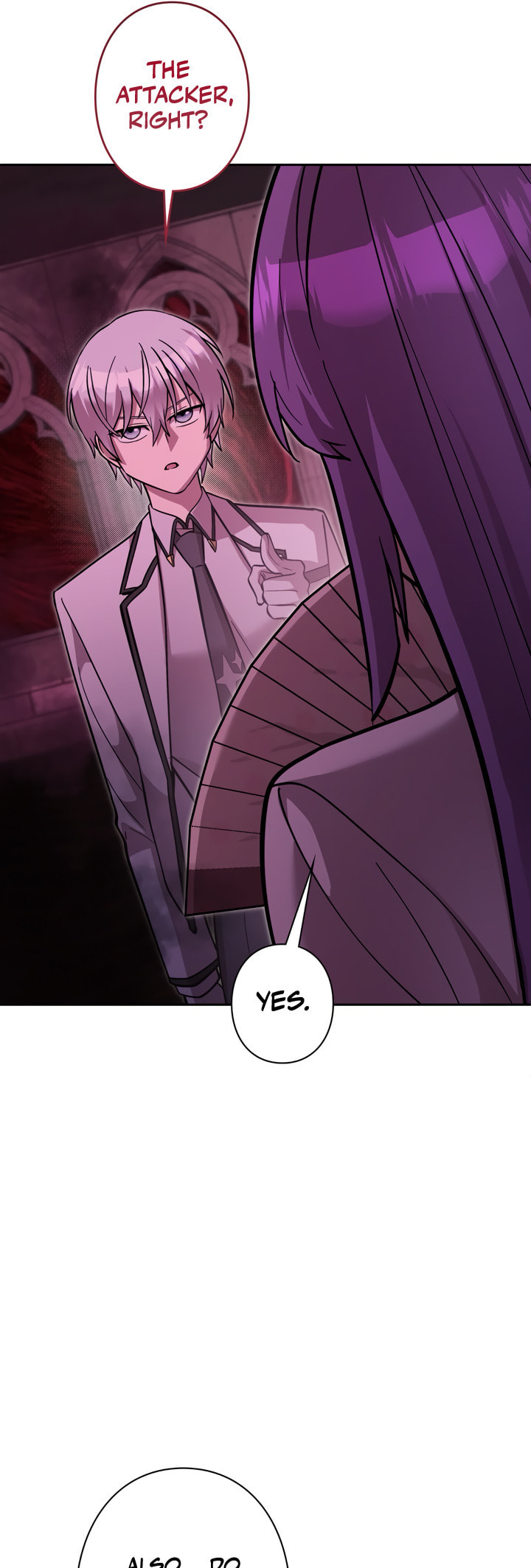 The Heroines Want Me Dead! Chapter 28 page 9 - 