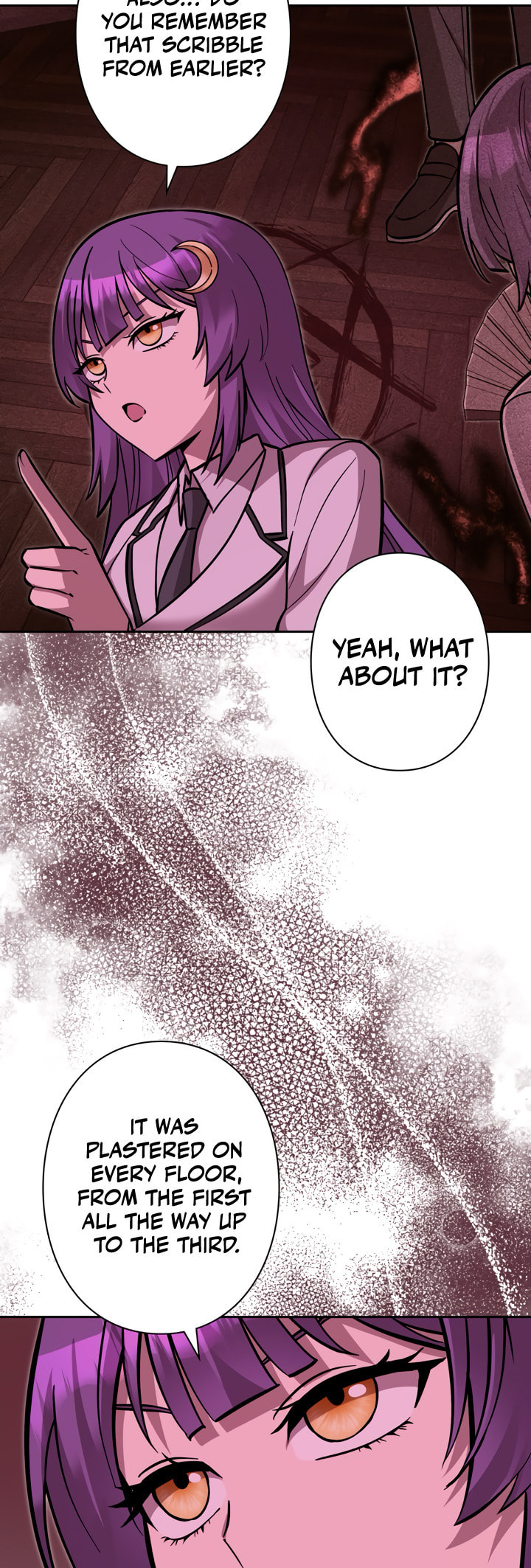 The Heroines Want Me Dead! Chapter 28 page 10 - 