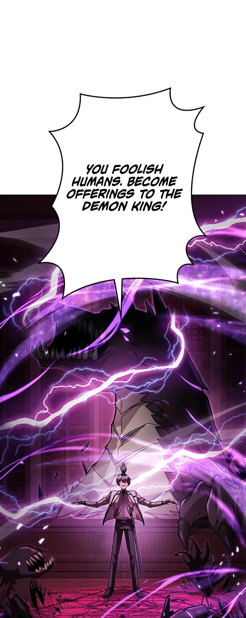 The Heroines Want Me Dead! Chapter 29 page 2 - 