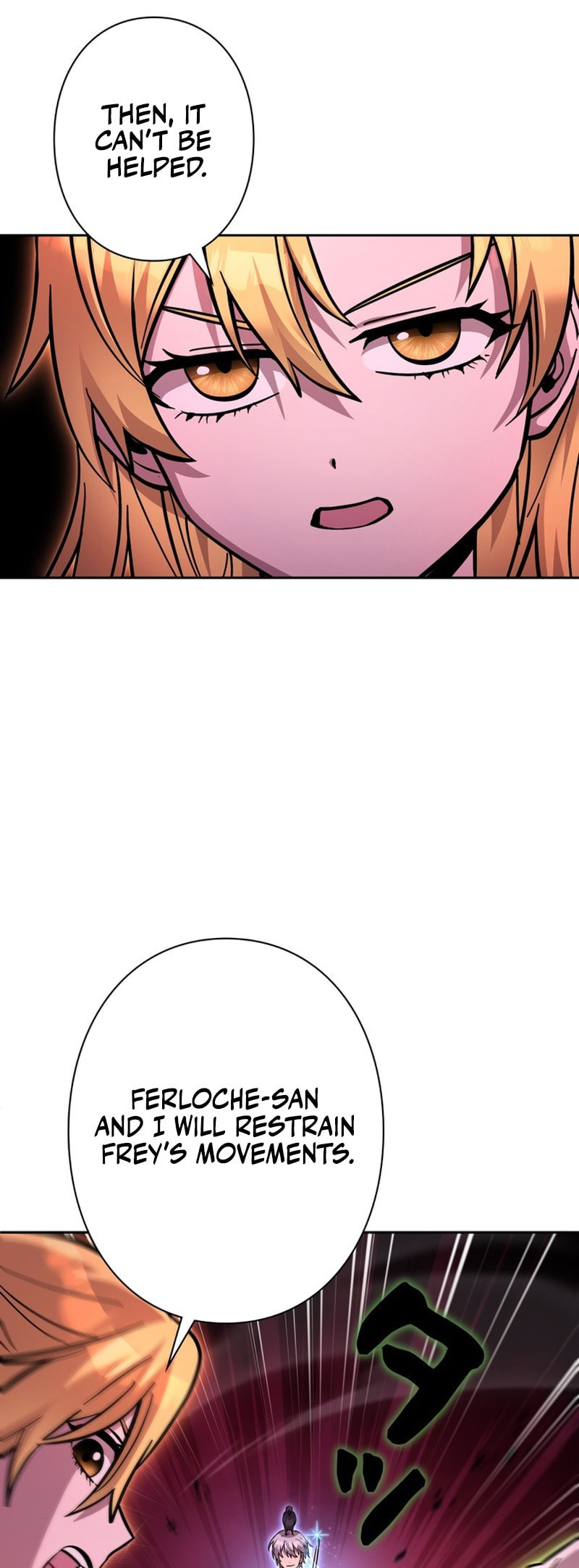 The Heroines Want Me Dead! Chapter 29 page 21 - 