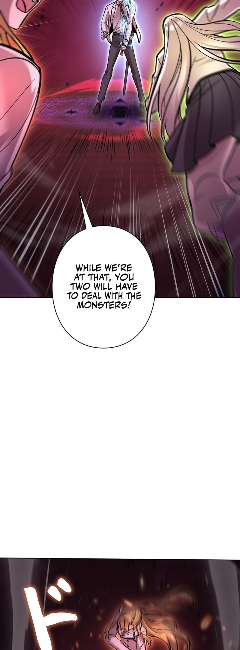 The Heroines Want Me Dead! Chapter 29 page 22 - 