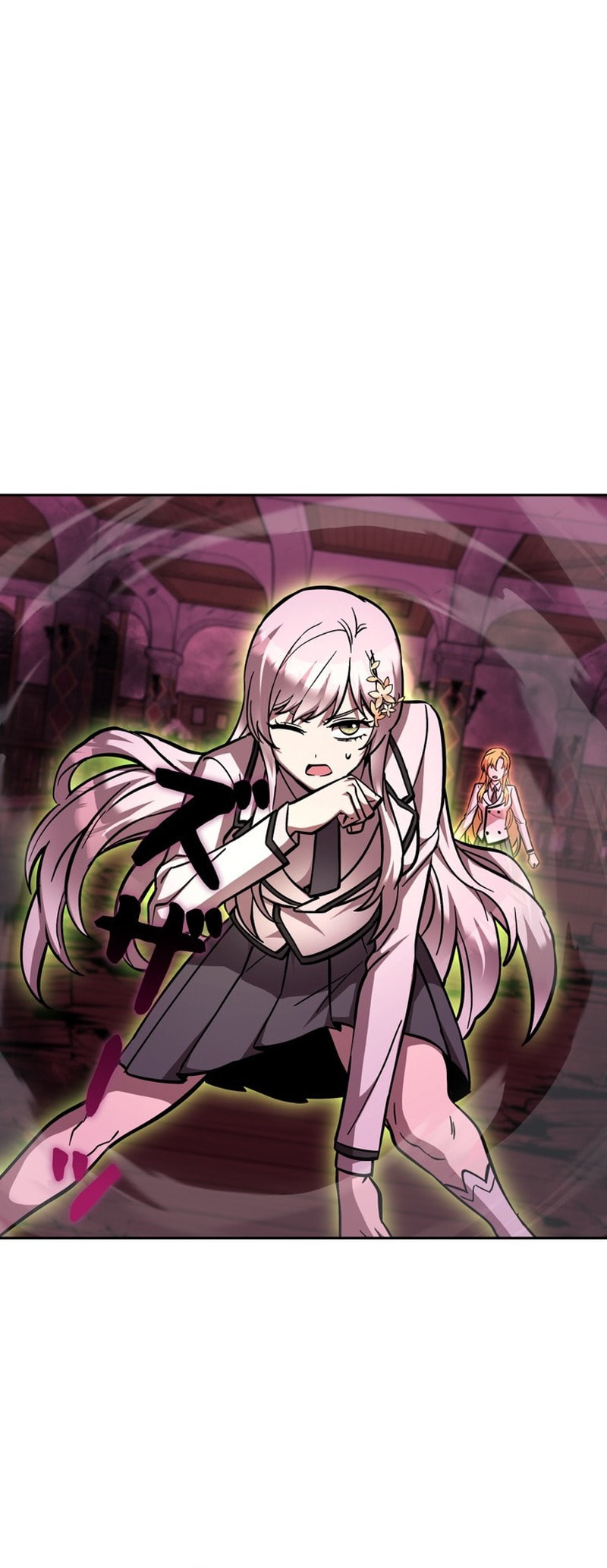 The Heroines Want Me Dead! Chapter 29 page 28 - 