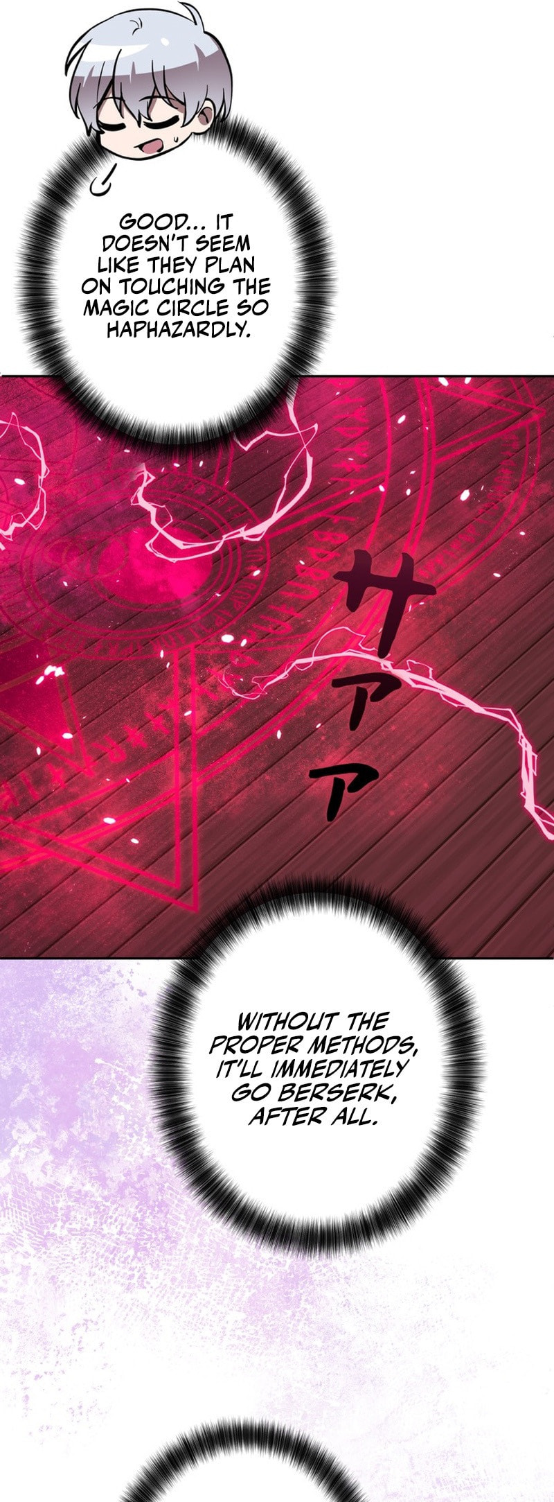 The Heroines Want Me Dead! Chapter 29 page 29 - 