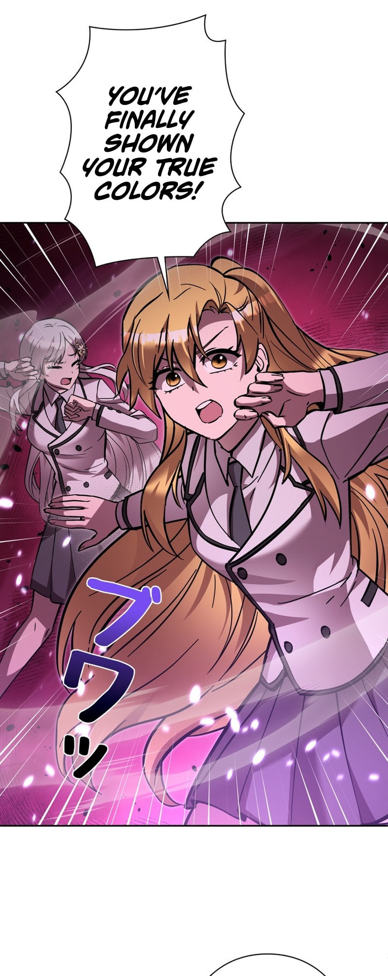 The Heroines Want Me Dead! Chapter 29 page 4 - 