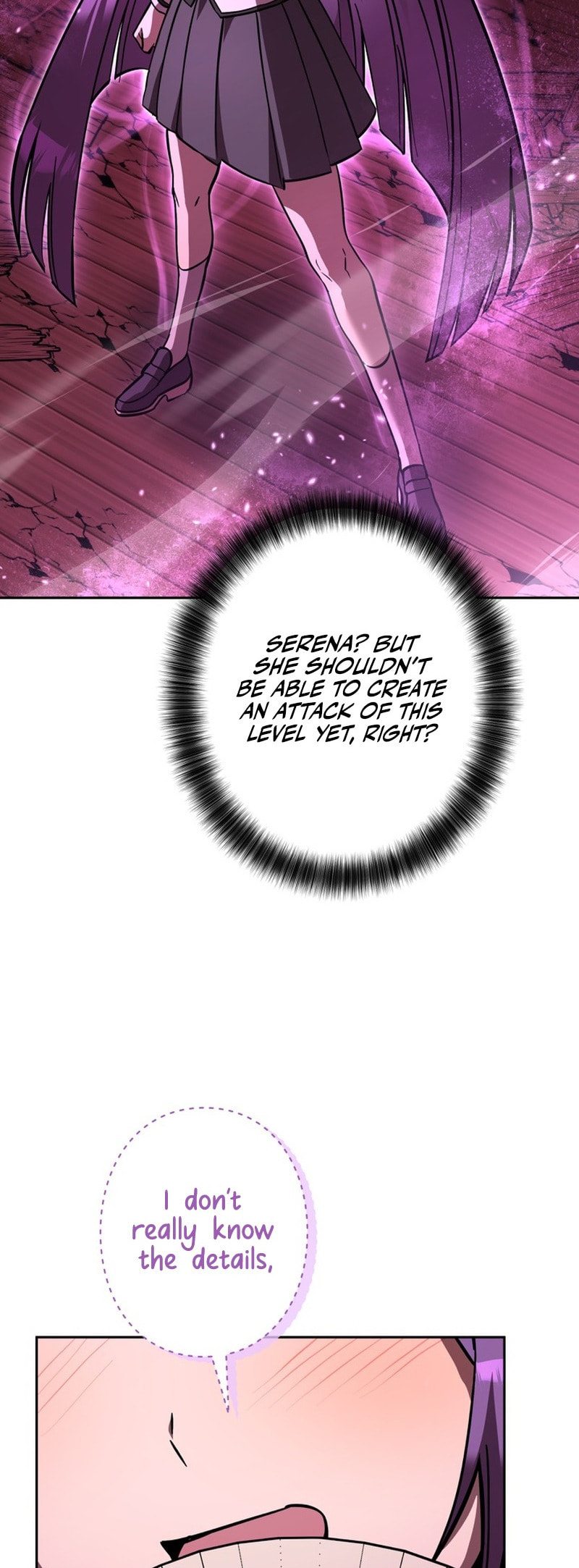 The Heroines Want Me Dead! Chapter 29 page 33 - 