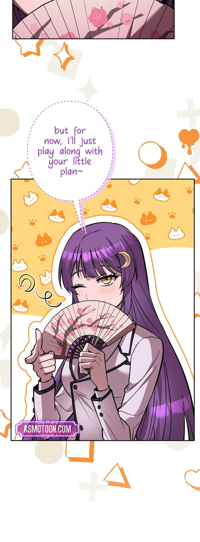 The Heroines Want Me Dead! Chapter 29 page 34 - 