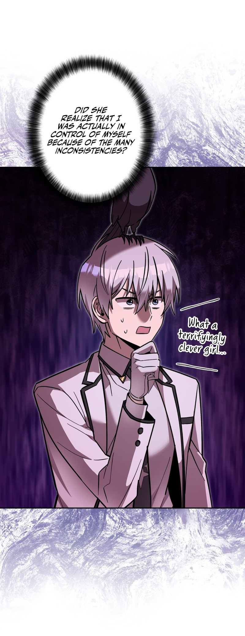 The Heroines Want Me Dead! Chapter 29 page 35 - 