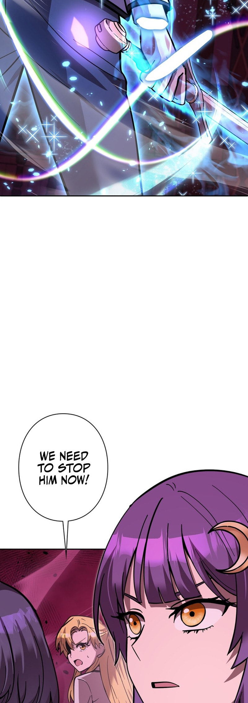 The Heroines Want Me Dead! Chapter 29 page 42 - 