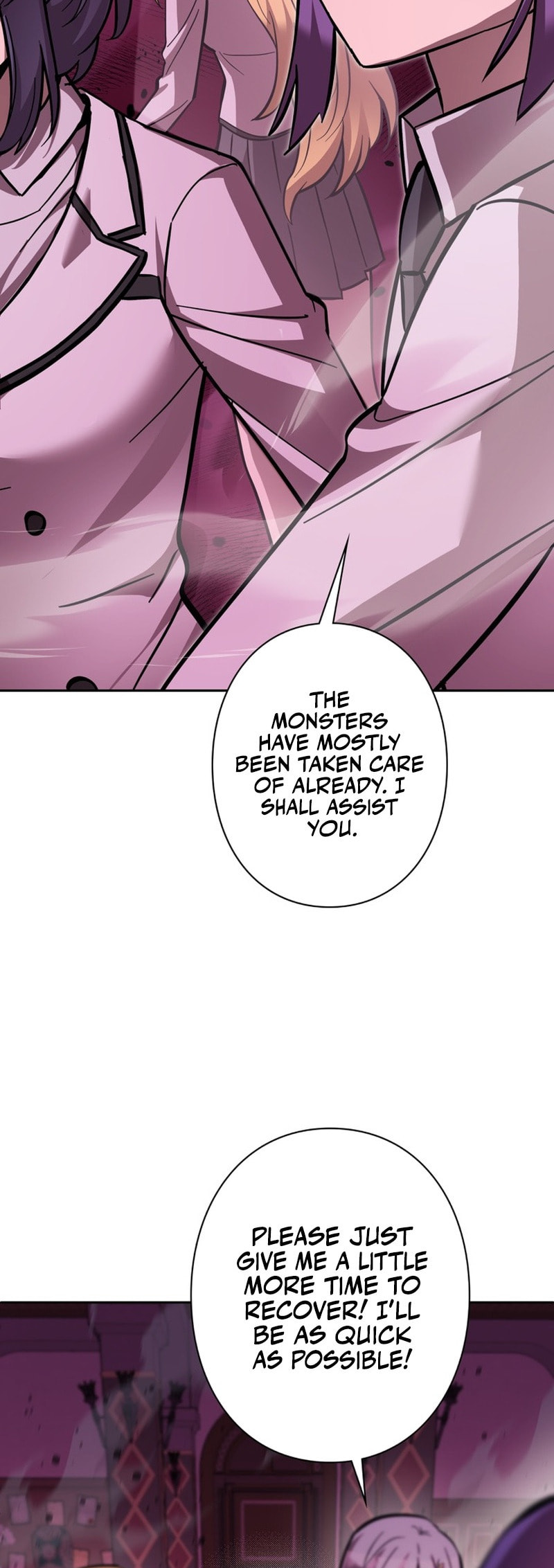 The Heroines Want Me Dead! Chapter 29 page 43 - 