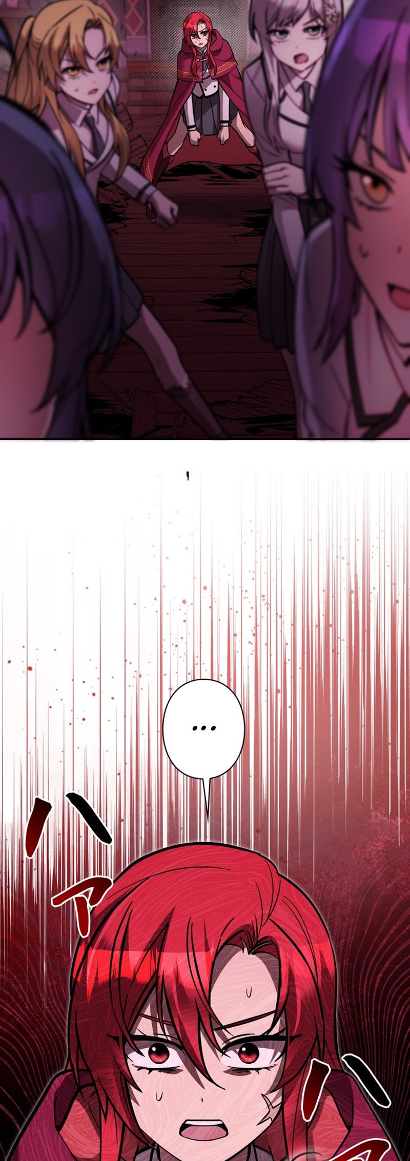 The Heroines Want Me Dead! Chapter 29 page 44 - 