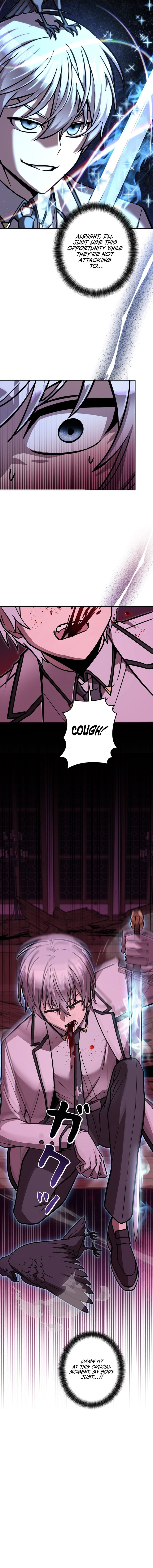The Heroines Want Me Dead! Chapter 29 page 46 - 
