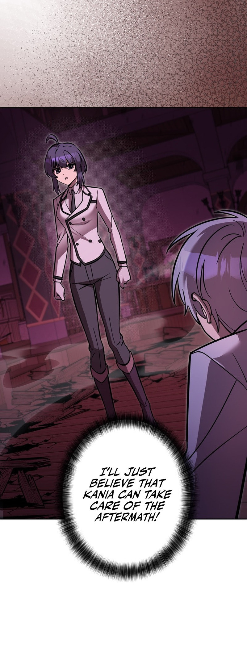 The Heroines Want Me Dead! Chapter 29 page 50 - 