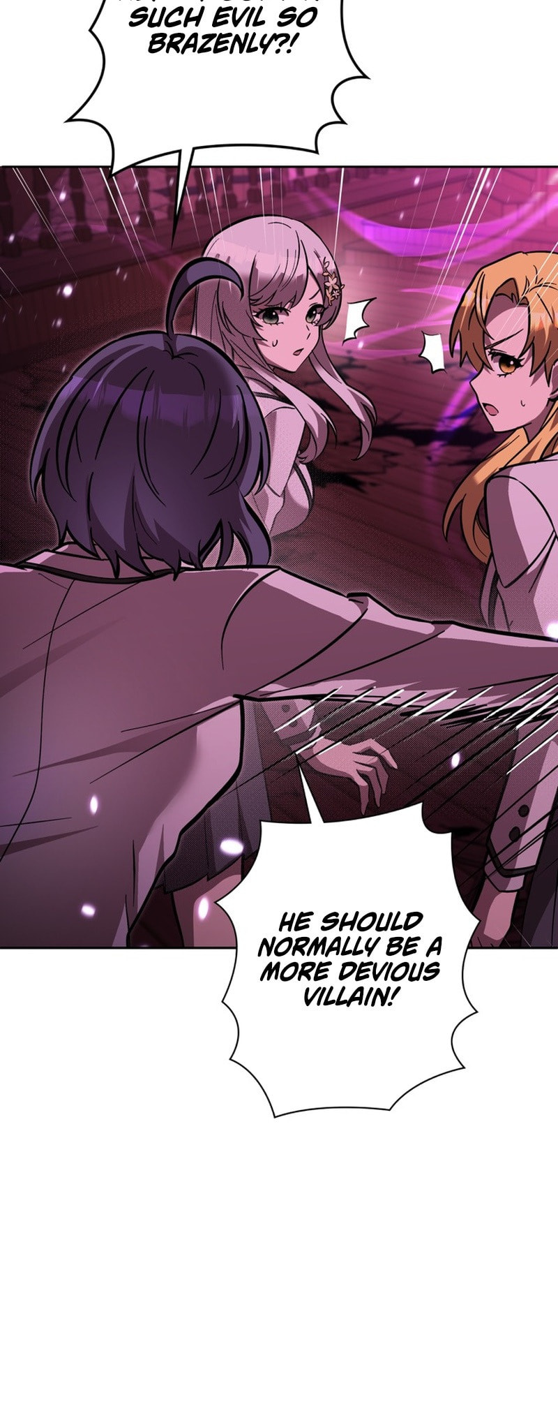 The Heroines Want Me Dead! Chapter 29 page 6 - 