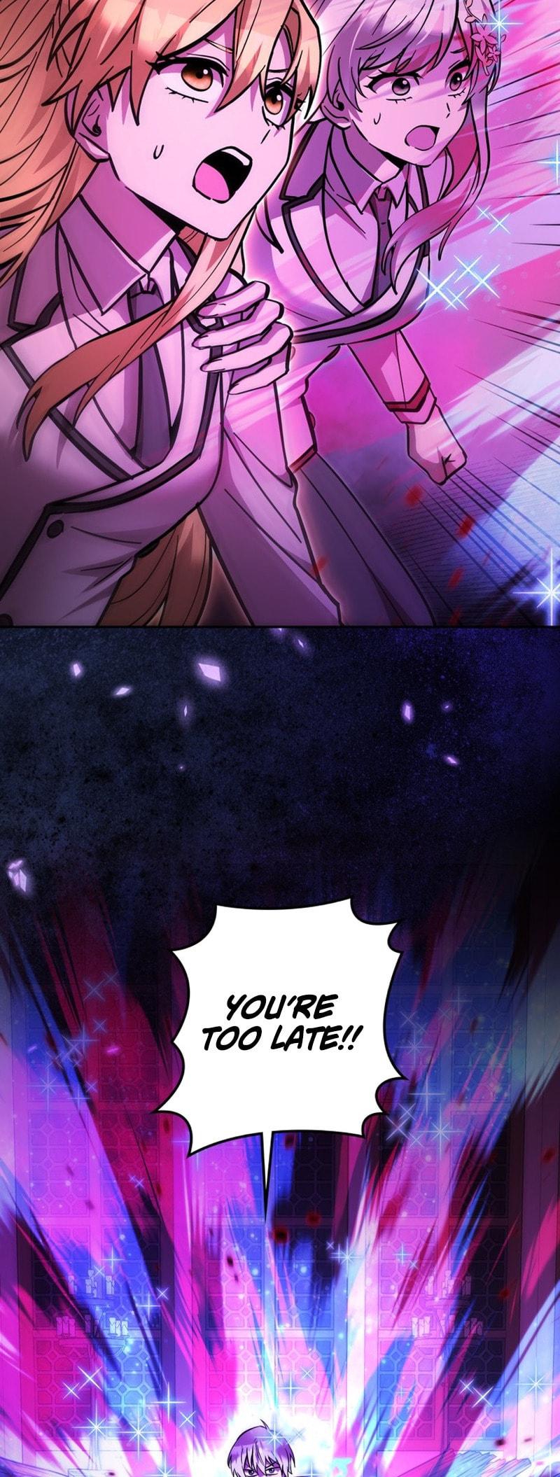 The Heroines Want Me Dead! Chapter 29 page 56 - 