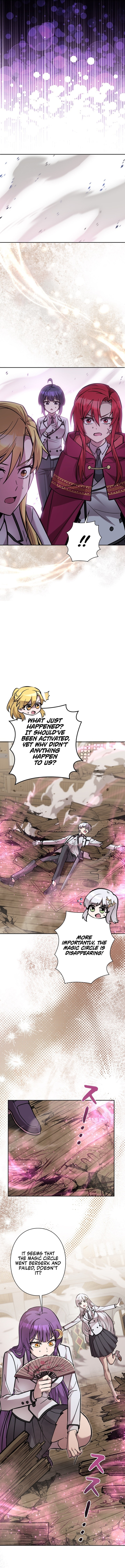 The Heroines Want Me Dead! Chapter 29 page 59 - 
