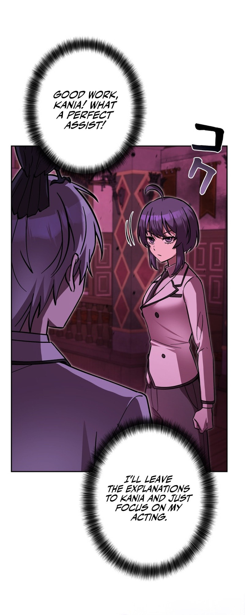 The Heroines Want Me Dead! Chapter 29 page 7 - 