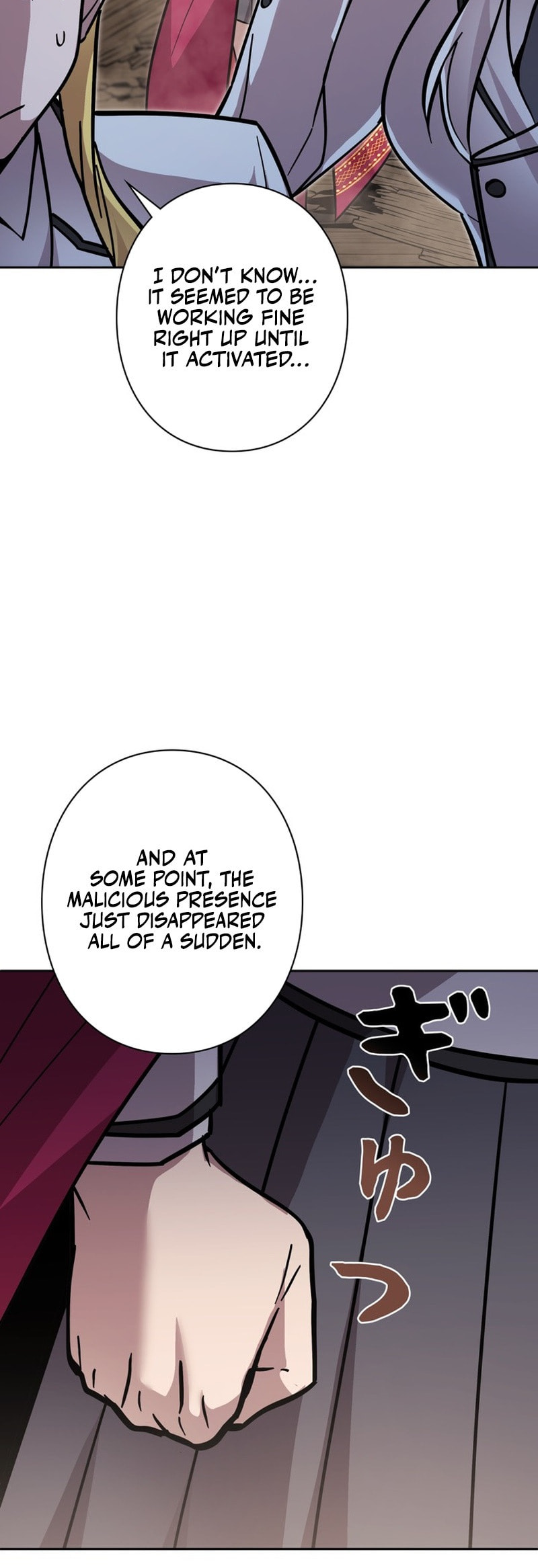 The Heroines Want Me Dead! Chapter 29 page 63 - 