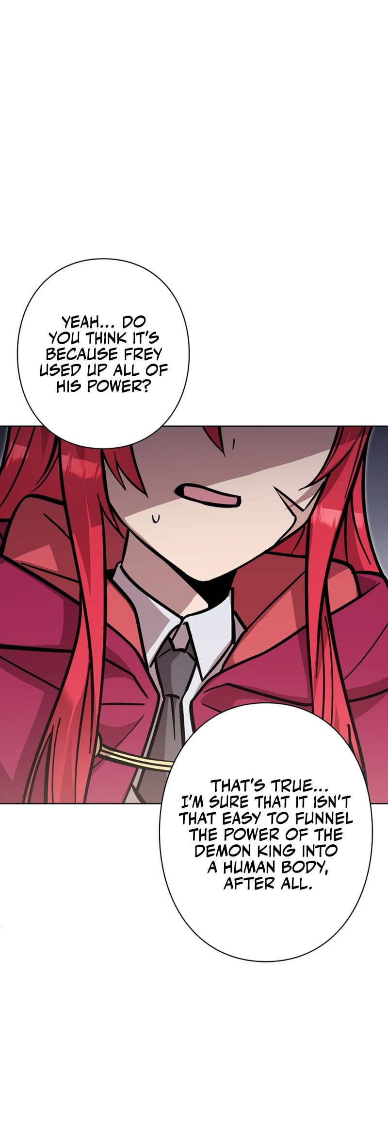 The Heroines Want Me Dead! Chapter 29 page 64 - 