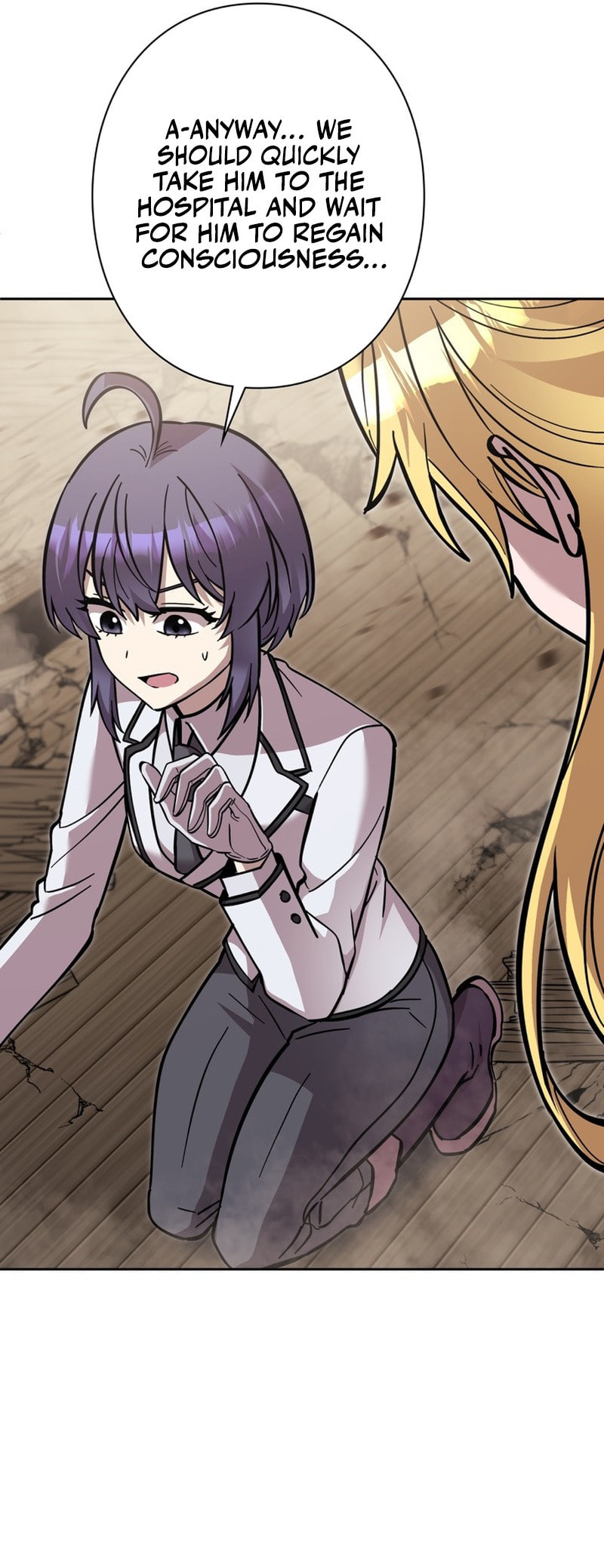 The Heroines Want Me Dead! Chapter 29 page 65 - 