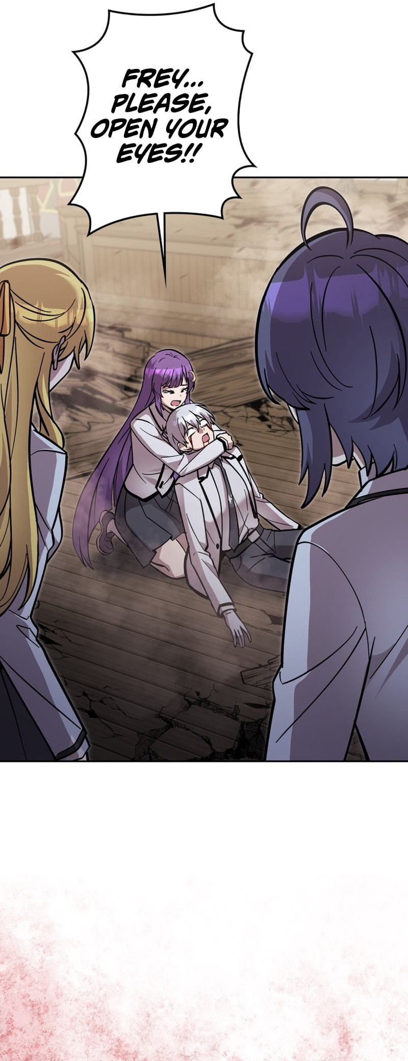 The Heroines Want Me Dead! Chapter 29 page 66 - 