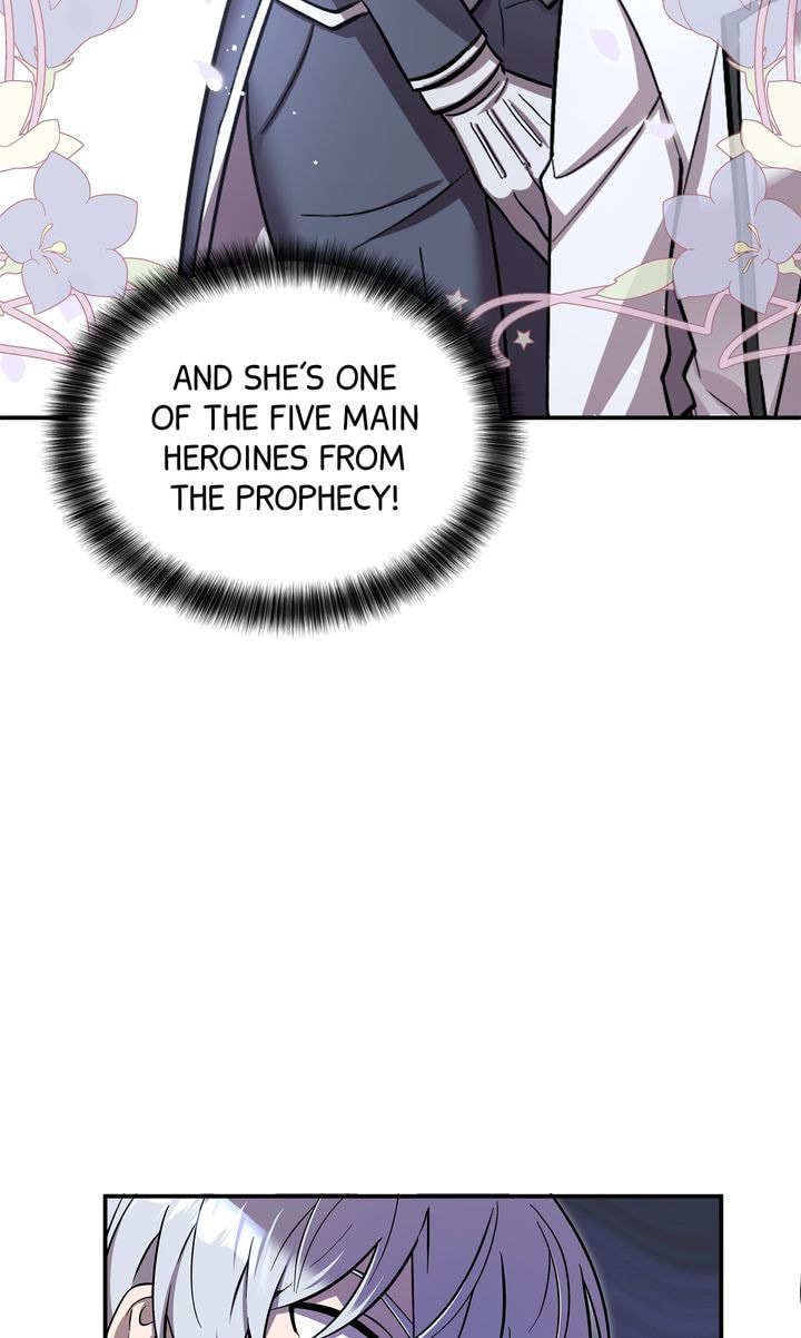 The Heroines Want Me Dead! Chapter 3 page 17 - 