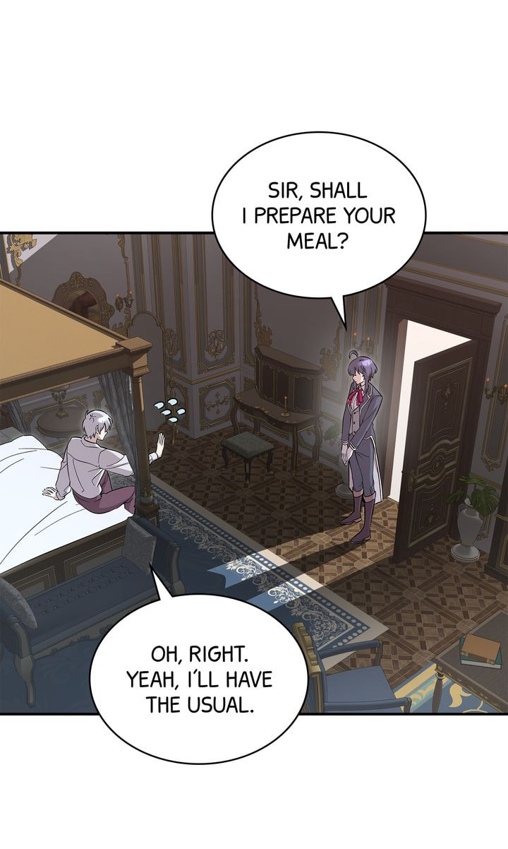 The Heroines Want Me Dead! Chapter 3 page 21 - 