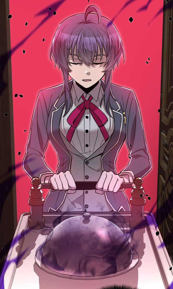 The Heroines Want Me Dead! Chapter 3 page 34 - 