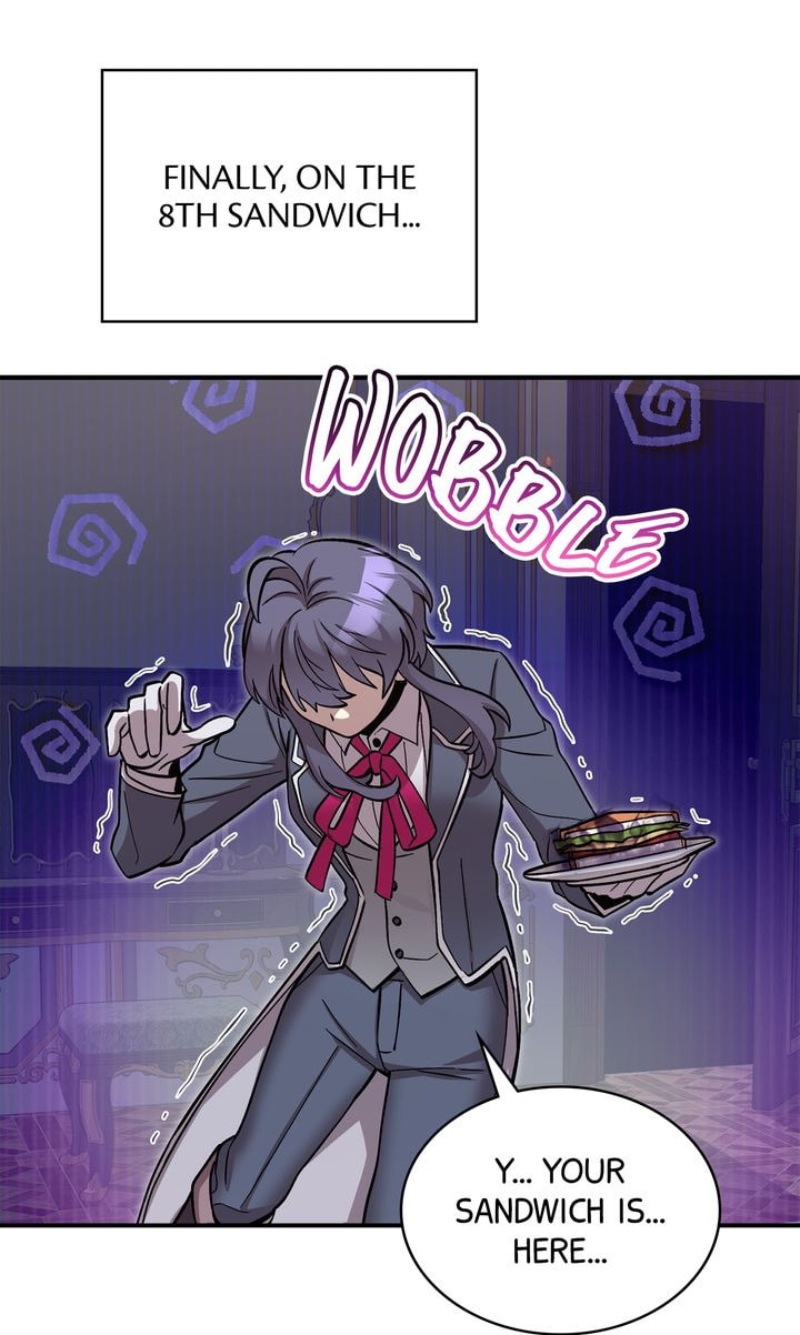 The Heroines Want Me Dead! Chapter 3 page 54 - 