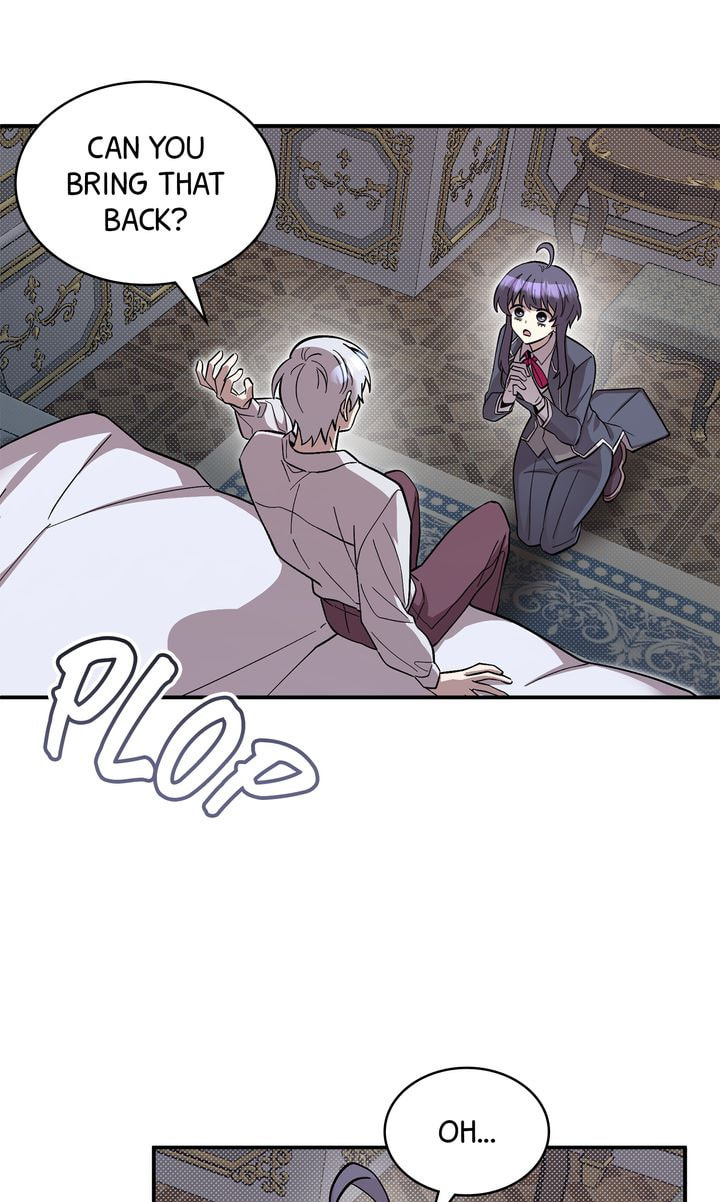 The Heroines Want Me Dead! Chapter 3 page 61 - 