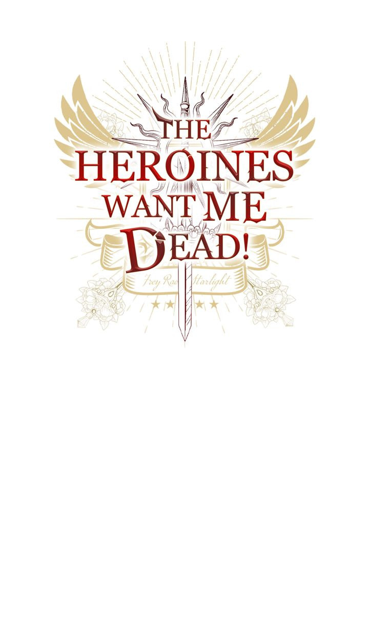 The Heroines Want Me Dead! Chapter 3 page 73 - 