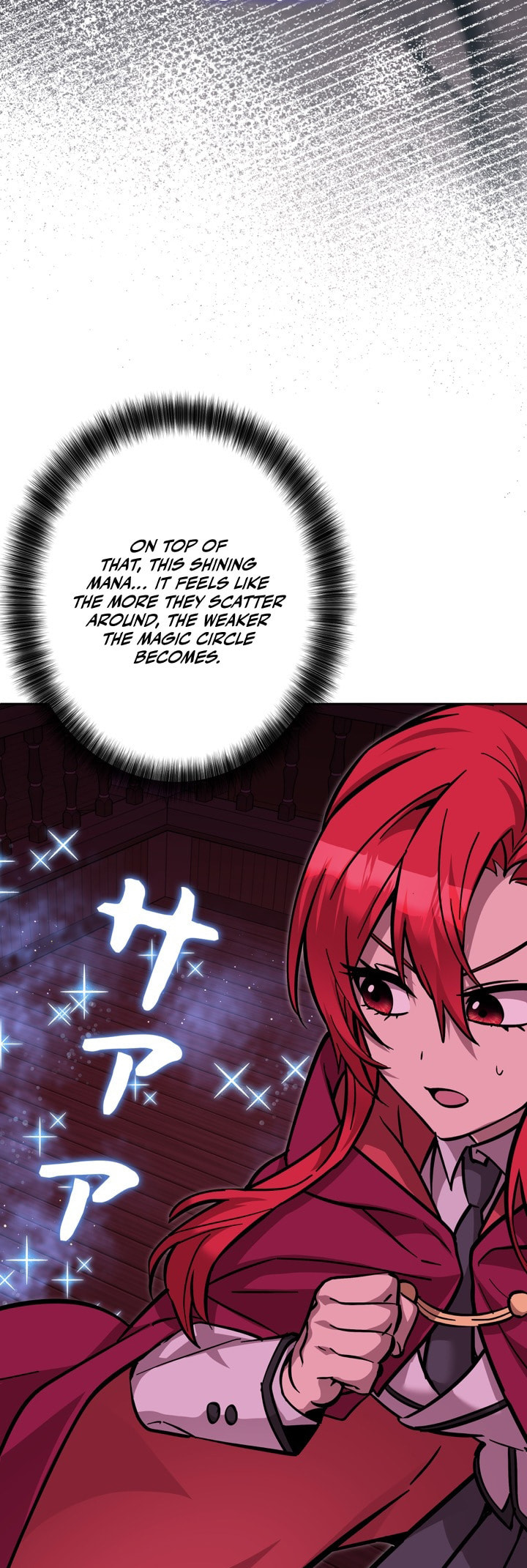 The Heroines Want Me Dead! Chapter 30 page 12 - 