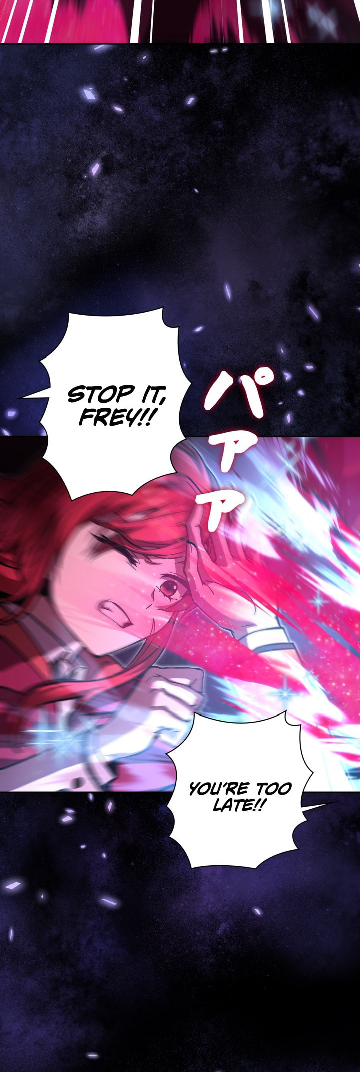 The Heroines Want Me Dead! Chapter 30 page 15 - 