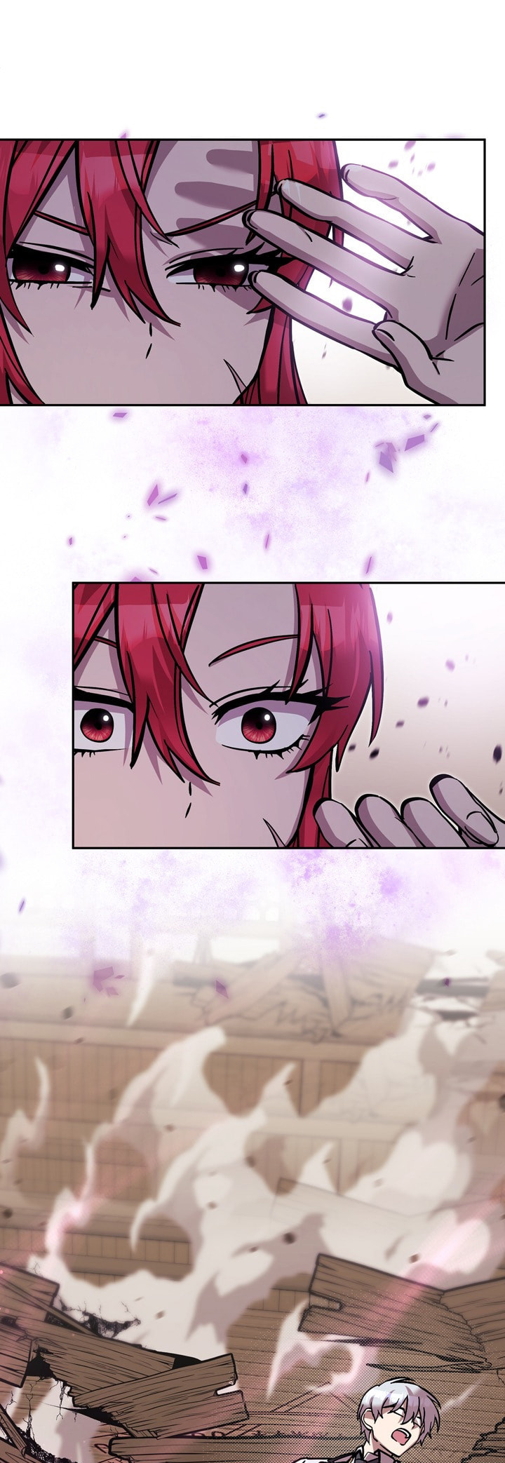 The Heroines Want Me Dead! Chapter 30 page 18 - 