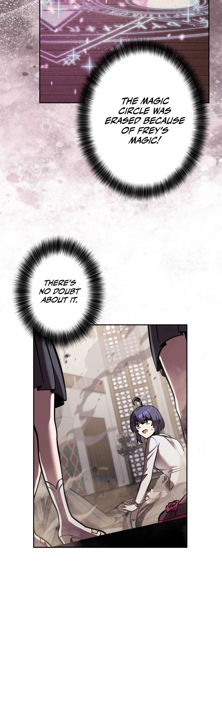 The Heroines Want Me Dead! Chapter 30 page 23 - 