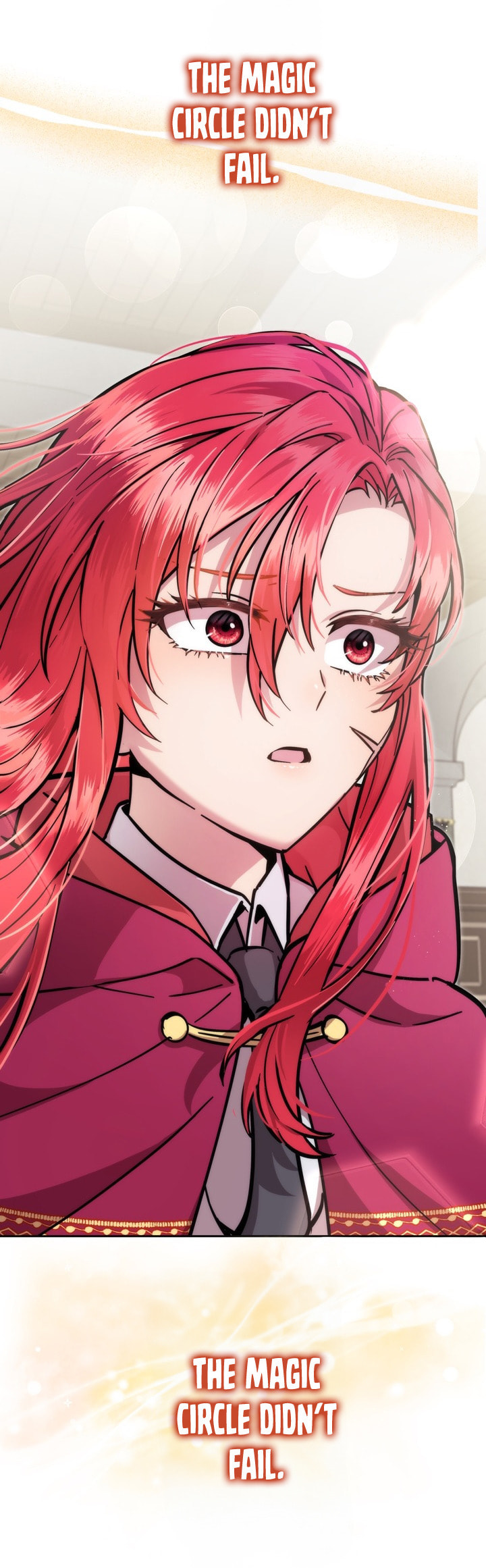 The Heroines Want Me Dead! Chapter 30 page 24 - 