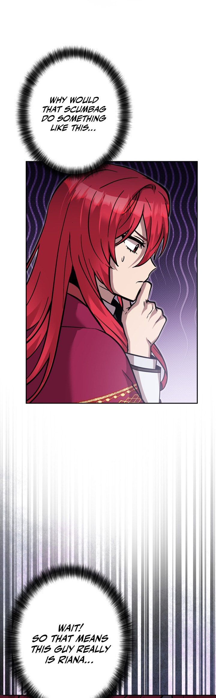 The Heroines Want Me Dead! Chapter 30 page 25 - 