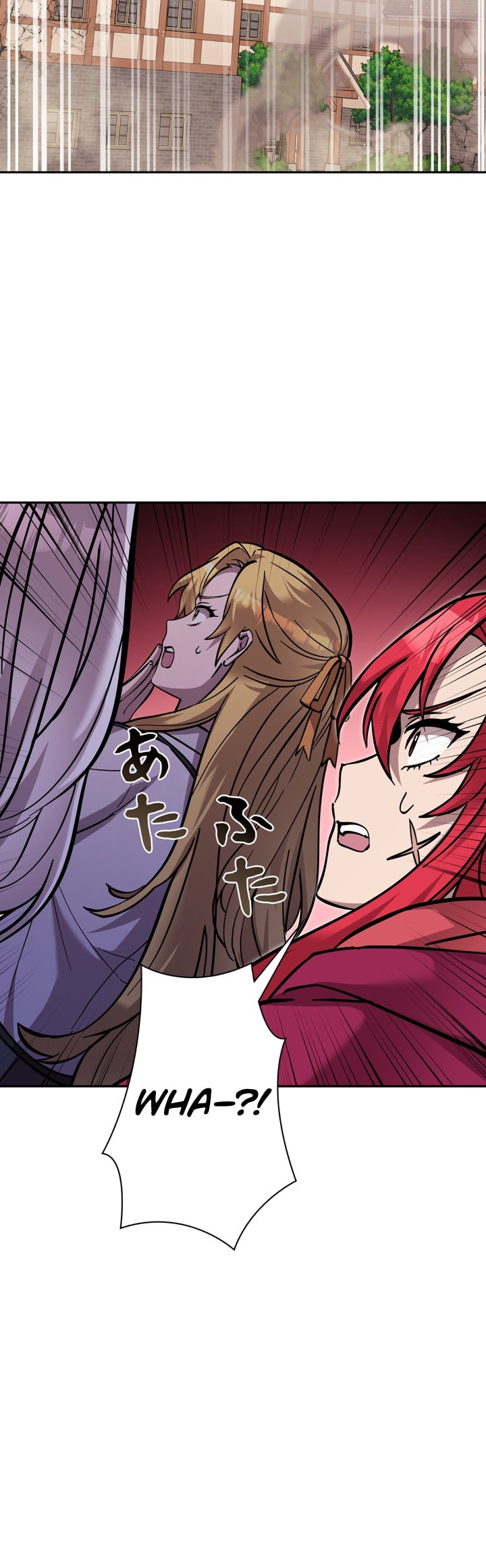The Heroines Want Me Dead! Chapter 30 page 27 - 