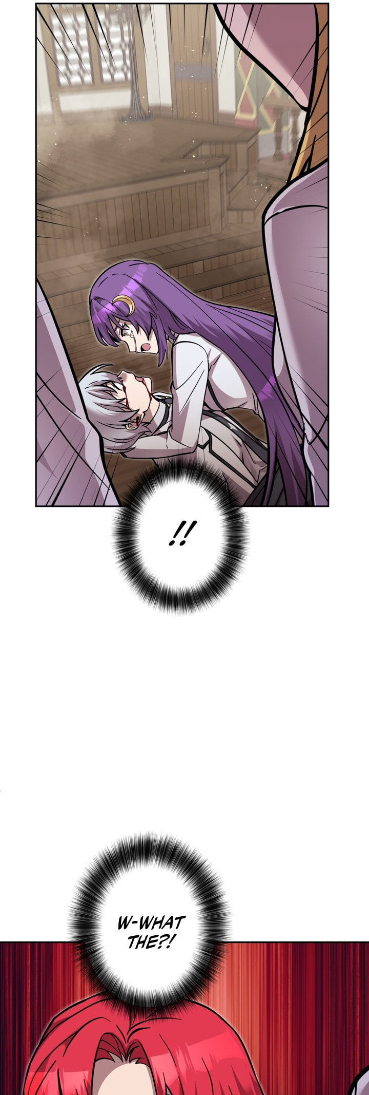 The Heroines Want Me Dead! Chapter 30 page 28 - 