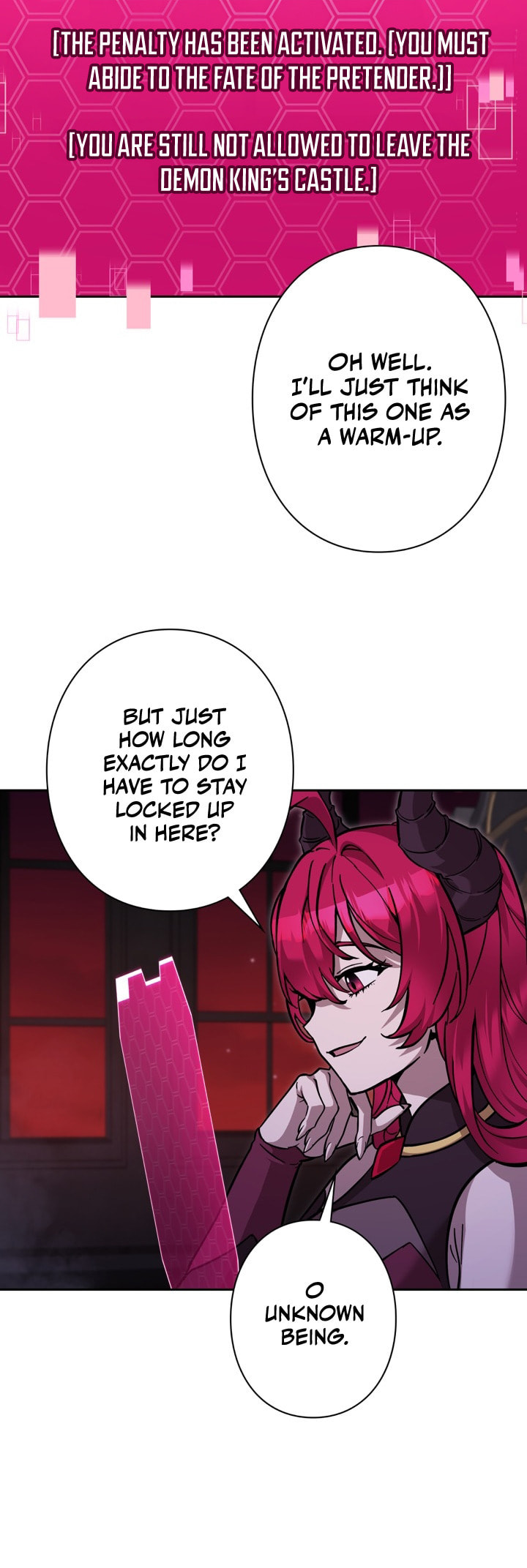 The Heroines Want Me Dead! Chapter 30 page 35 - 