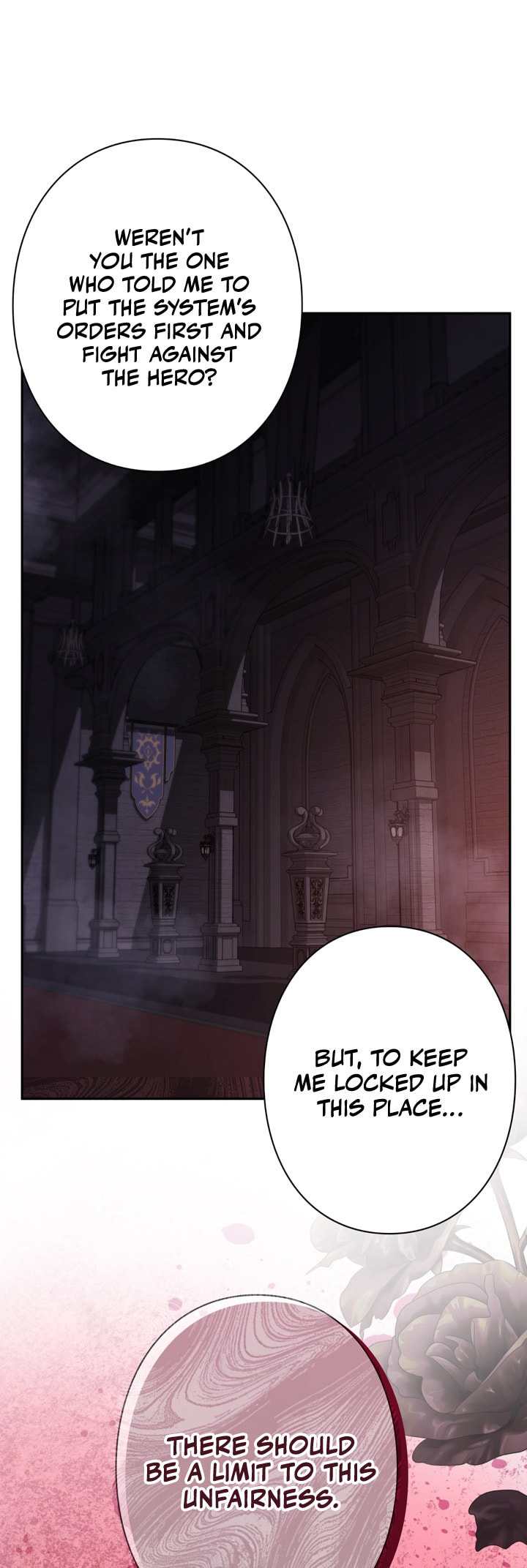 The Heroines Want Me Dead! Chapter 30 page 36 - 