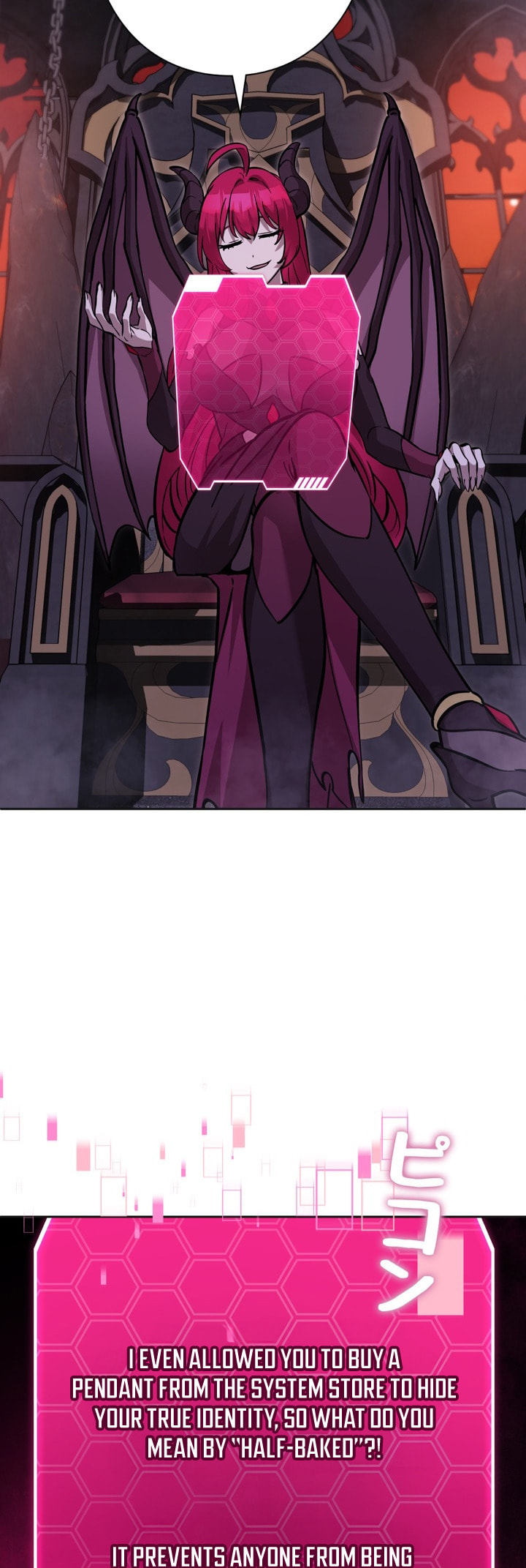The Heroines Want Me Dead! Chapter 30 page 38 - 