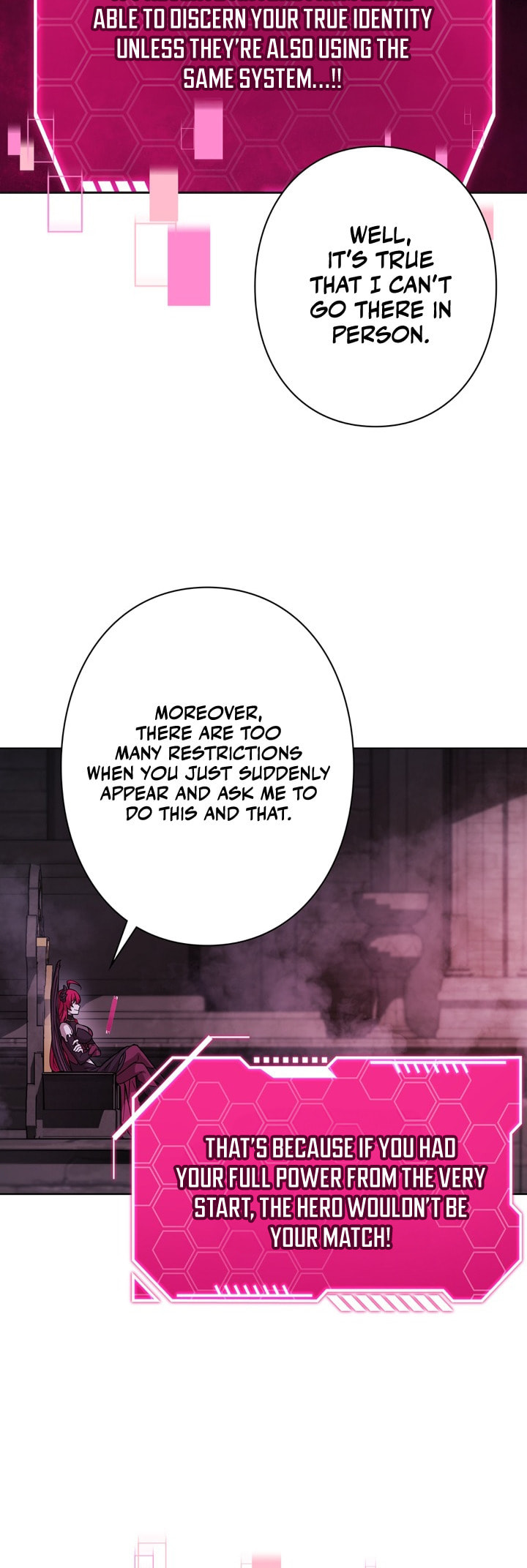 The Heroines Want Me Dead! Chapter 30 page 39 - 