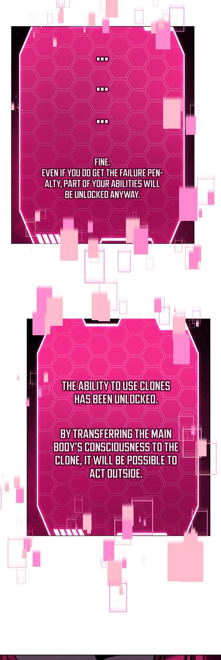 The Heroines Want Me Dead! Chapter 30 page 40 - 