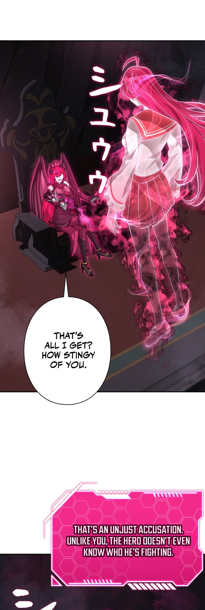 The Heroines Want Me Dead! Chapter 30 page 42 - 