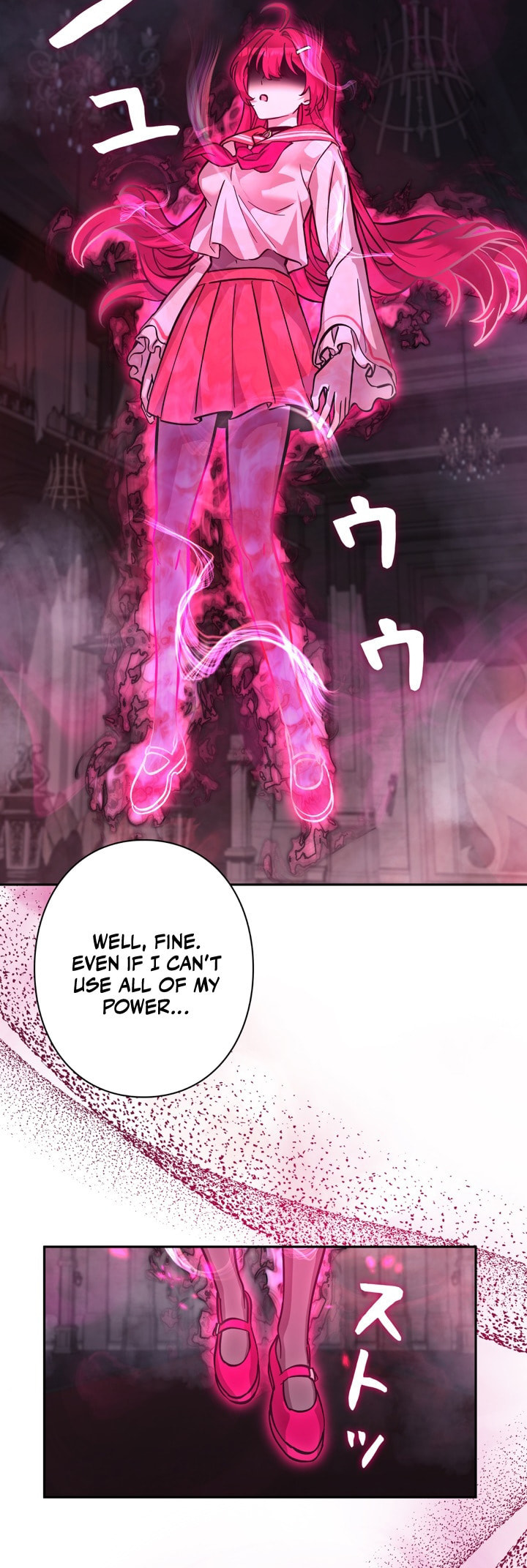 The Heroines Want Me Dead! Chapter 30 page 43 - 