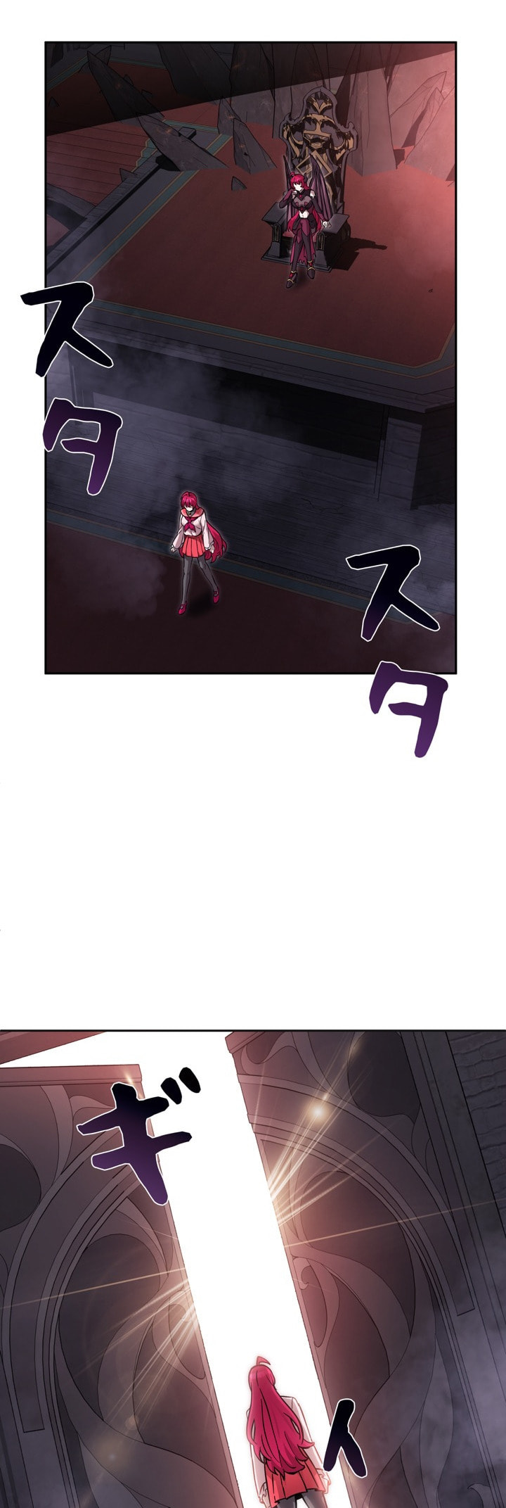 The Heroines Want Me Dead! Chapter 30 page 45 - 