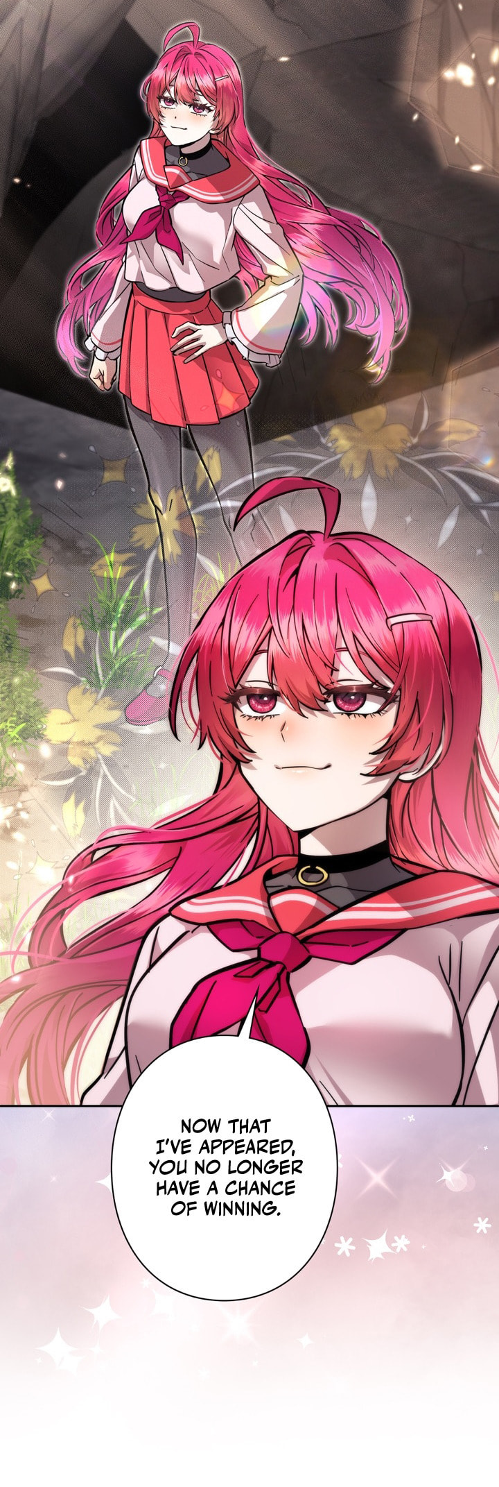 The Heroines Want Me Dead! Chapter 30 page 47 - 