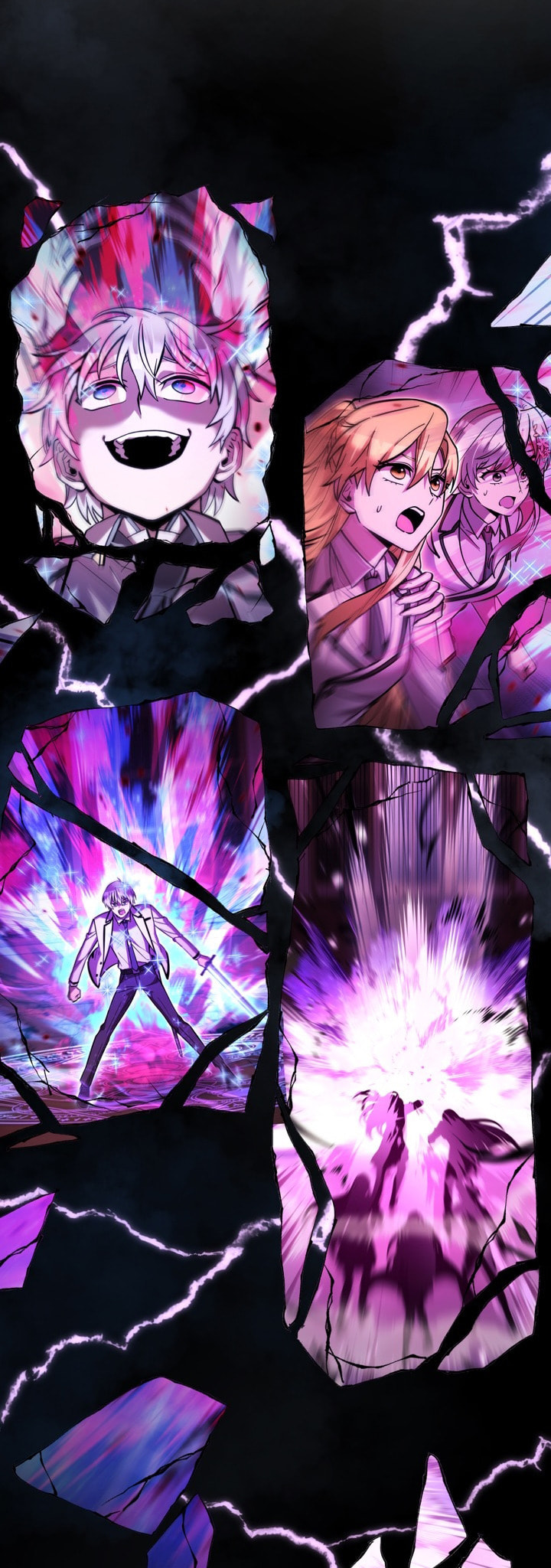 The Heroines Want Me Dead! Chapter 30 page 49 - 